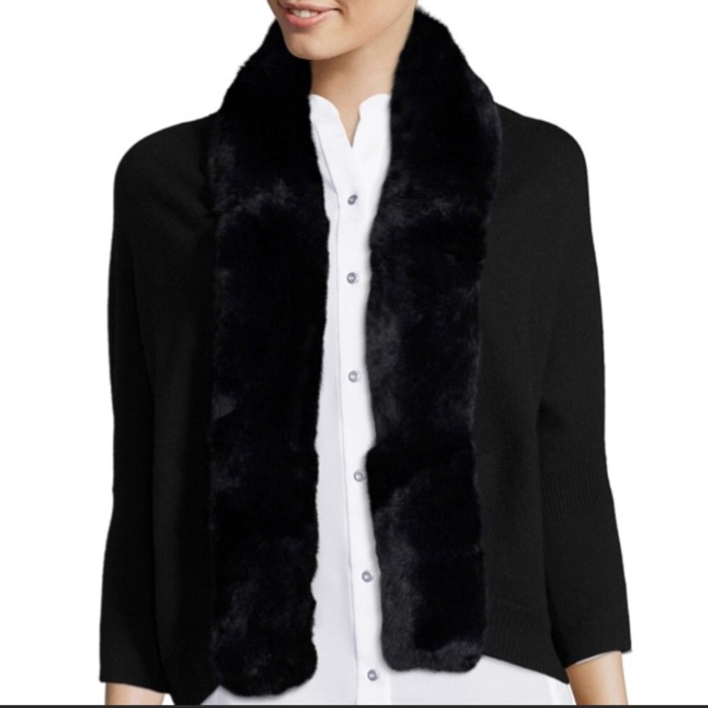 Hayden 100% cashmere cardigan